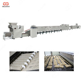 Noodles Making Machine - GELGOOG Machinery