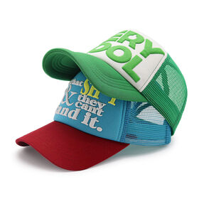 Casquette Baseball Personnalisable - Denim Réglable - Texte Et Image Personnalisés - Cadeau Original