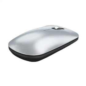Souris sans fil 2.4 GHz Portable PPT Trackball Air Mouse Souris à commande  au pouce pour PC portable