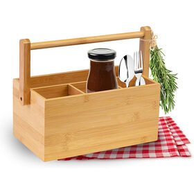 Dehaus® Élégant Porte Ustensiles Cuisine en bambou, Pot Ustensiles Cuisine,  Rangement Ustensiles Cuisine, Pot à Ustensiles de Cuisine, Support Ustensiles  Cuisine en bois, Cuisine Accessoires : : Cuisine et Maison