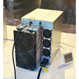  QIO TECH Canaan Avalon 1246 85TH Bitcoin Miner Asic