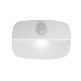  SimpleHome LED Luz con sensor de movimiento para interiores  (paquete de 3) - Luz LED portátil adhesiva activada por movimiento - Luces  LED inalámbricas magnéticas para cocina debajo del gabinete, 