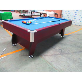 Buy Wholesale China Online Shopping Hot Style Toy Mdf United Billiards Pool  Table & Pool Table at USD 145