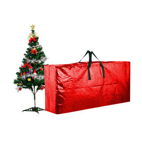 Bolsa de almacenamiento para árbol artificial de Navidad, de gran capacidad