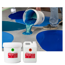 Lifetime Guarantee Crystal Clear Metallic 3D Epoxy Resin Floor 3D