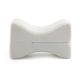 Contour Orthopedic Memory Foam Pillow Between Leg Knee Foam Support Pillow