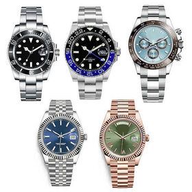 China Wholesale Designer Watches Rolex Suppliers Manufacturers