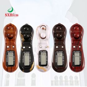 Achetez en gros Sxh5136 Usine En Gros Manuel Avancé Comptoir à Main 4  Numérique Doigts En Métal Compteurs Zikr Tasbih Chine et Compteur à 1.8 USD