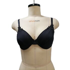 Wholesale seamless removable strap bras For Supportive Underwear 