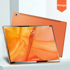 The cheapest 10.8 "tablet with 4G talk dual SIM dual HD IPS screen 4+64GB