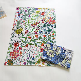 Professional kitchen towels small MOQ Cotton fabric customer design