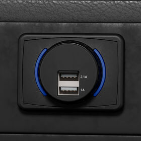 Moto Chargeur USB étanche du port de charge rapide téléphone SAE 12V de  puissance connecteur pour chargeur USB - Chine 3.1A Chargeur moteur,  Accessoires moto