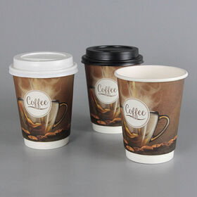 Buy Wholesale China Custom Disposable Paper Cup Take Away Coffee Packaging Paper  Cups All Sizes Wholesale Paper Cup & Disposable Paper Cups at USD 0.08