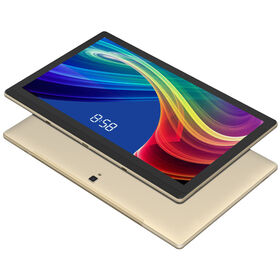 Tablet Android 14.1" 4+64GB Android 8.1 Câmera 2+5MP Bateria 5000mAh Personalização de fábrica
