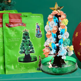 Buy Wholesale China Woobles Crochet Kit Christmas Tree Santa Claus