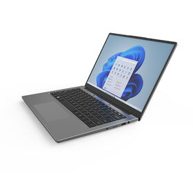 Laptop TPS de 15,6 polegadas HD IPS, CPU N5095, 16GB+512GB SSD, desbloqueio por impressão digital. Ideal para empresas.