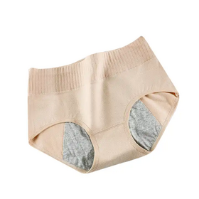 Women Lace Ice Silk Underwear Sexy Seamless Briefs Panties Transparent Thin  Soft