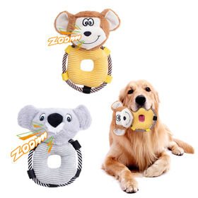 Buy Wholesale China Lovepaw Wholesale Rubber Pet Puzzle Ball Toys
