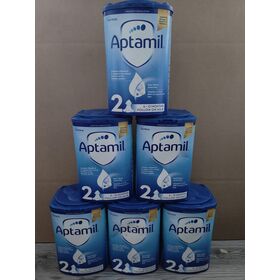 Aptamil Lait Infantile 1er Âge HA PRE - Prêt à Boire, 180 ml