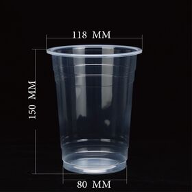 Buy Wholesale China Wholesale Black Plastic Cups Tumblers, Heavy-duty Party  Cups, Disposable Cups For Wedding,thanksgiving, Halloween,christmas Party & Plastic  Cup; Coffee Cup; Juice Cup at USD 0.02