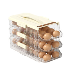 Wholesale Hoojo Refrigerator Organizer Bins Products at Factory Prices from  Manufacturers in China, India, Korea, etc.