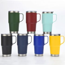 US$ 4.00 - YETI Rambler 10 oz Tumbler With MagSlider Lid 