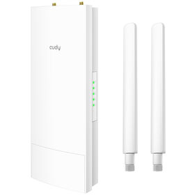 Ponto Acesso WiFi Exterior TP-Link EAP110-Outdoor 300Mbps IP65