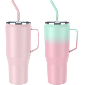 best customized tumblers with logo Keeping Each Other Sane - Personalized Wine Tumbler main image 1