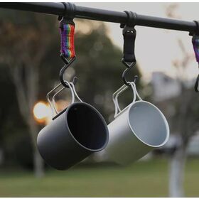 Petite tasse d'eau fraîche créative, tasse en verre en plastique à Double  couche de couleur