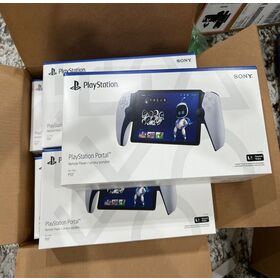 Buy Wholesale China In Stock Buy 2 Get 1 Free Playstation Portal Remote  Player For Ps5 Console - New In Box Contact Direct On Whats-ap +85257324038  & Portal Remote Player at USD 150