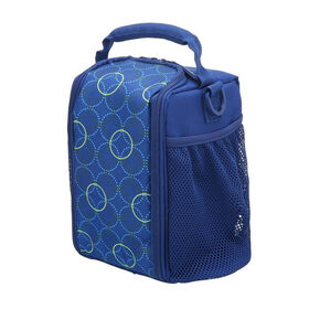Wasserdichte Thermotasche für Outdoor-Reisen und Picknick - Isolierte Kühltasche für Lunchpakete