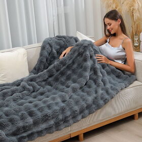 Thick blankets for online sale