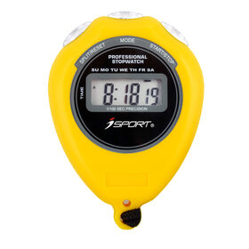 Buy Wholesale China Electronic Professional Deportes Cronometros Digital  Futbol Deportivo Stop Watch Handheld Three-row Display Sport Stopwatch &  Stopwatches at USD 8.3