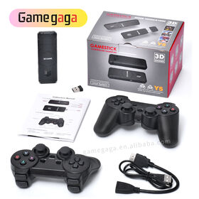 Consola Retro X2 Plus Con 41000 Juegos – 2 Mandos Inalámbricos – 128GB – Salida 4K