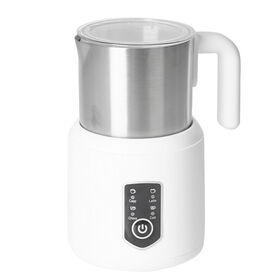 Buy Wholesale China 500w Milk Frother Ss Milk Steamer With