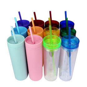 Buy Wholesale China Wholesale Christmas Gifts 18oz Slush Yard Beer Glass  Cups Plastic Christmas Water Bottles Yard Cups With Straw And Lid & Plastic  Party Cup at USD 0.99