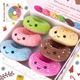 Buy Wholesale China Woobles Crochet Kit-little Hamster & Woobles Crochet Kit  at USD 12.34