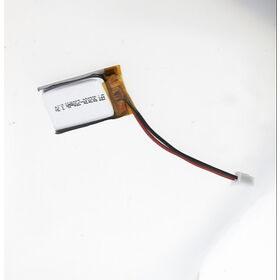 602048 Internal Lithium Polymer Rechargeable Battery 3.7V 500mAh