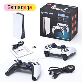 Buy Wholesale China Best Sell Game Stick 4k Gd10 Plus X2 Plus Mini Retro  Video Game Console Hd 64gb 35000 Mini Classic Gd10 Plus Emuelec 4.3 X2plus  & Video Game Consoles at