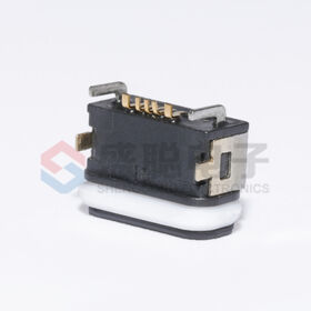 Port Pengisian Daya Micro USB Socket Jack Female Konektor Micro USB
