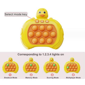 Wholesale children's puzzle arcade game machines, featuring logical thinking, concentration training and stress relief,Fidget Toys