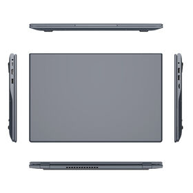 Ordinateur portable 15,6 pouces HD 1920*1080IPS 8+256SSD fabricant vente en gros personnalisation