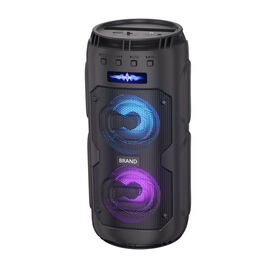 Nutek portable speaker store with karaoke function