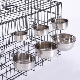 Buy Standard Quality China Wholesale Hanging Stainless Steel Cage