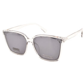SS01-Stylish Sq White frame sunglasses for men and women fashion UV  Protected, Most Selling Latest