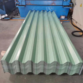 3' Corrugated Galvanized Steel at Menards®