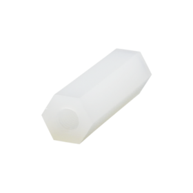 Buy Wholesale China Hex Standoff Htpm325 China Wholesales 1/4 5/16 3/8  Plastic/nylon Black Threaded Spacers Tube Spacers Through Hole Spacer &  Nylon Male And Female Spacer at USD 0.042