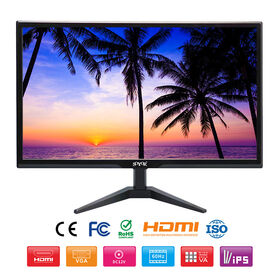 China Factory Price 19/20/21.5/22/23/24 inch Desktop LED Monitor IPS PC Screen LED Desktop Computer PC Monitor