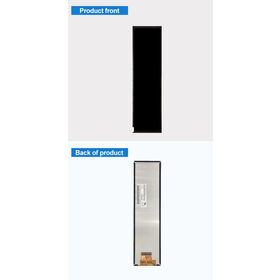 8.8 Inch Lcd Screen Hd Resolution 480*1920 Ips Long Strip Industrial Medical Instrument Advertising Shelf Display Lcd Screen