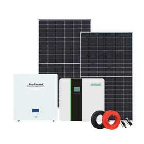 China Solar Power Systems Offered by China Manufacturer - Shenzhen  Everexceed Industrial Co., Ltd.